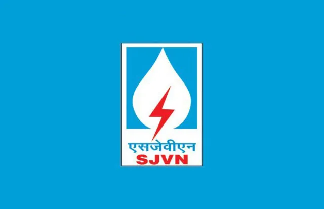 SJVN logo