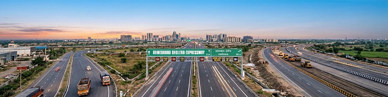 6-lane highways