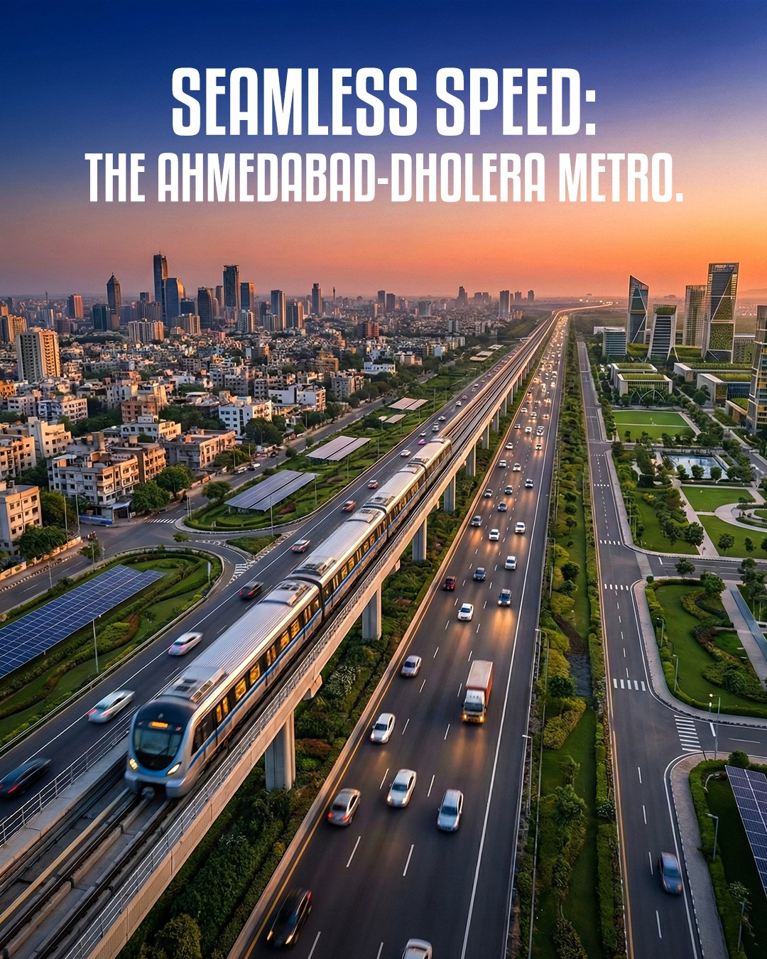 Metro MRTS Monorail